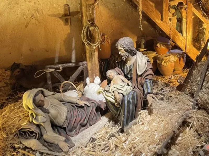 belen monumental san sebastian de los reyes