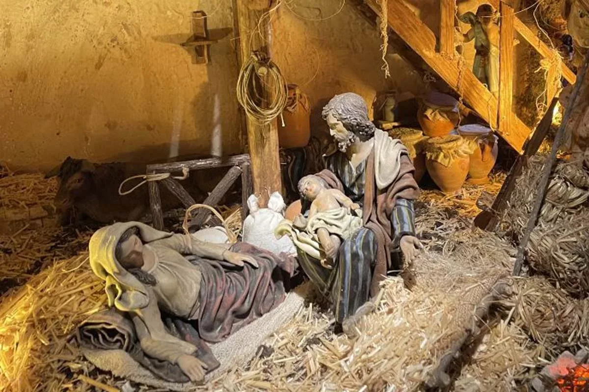 belen monumental san sebastian de los reyes