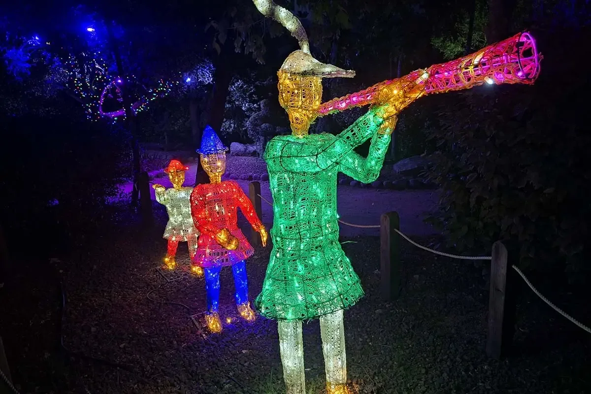 El Bosque Encantado