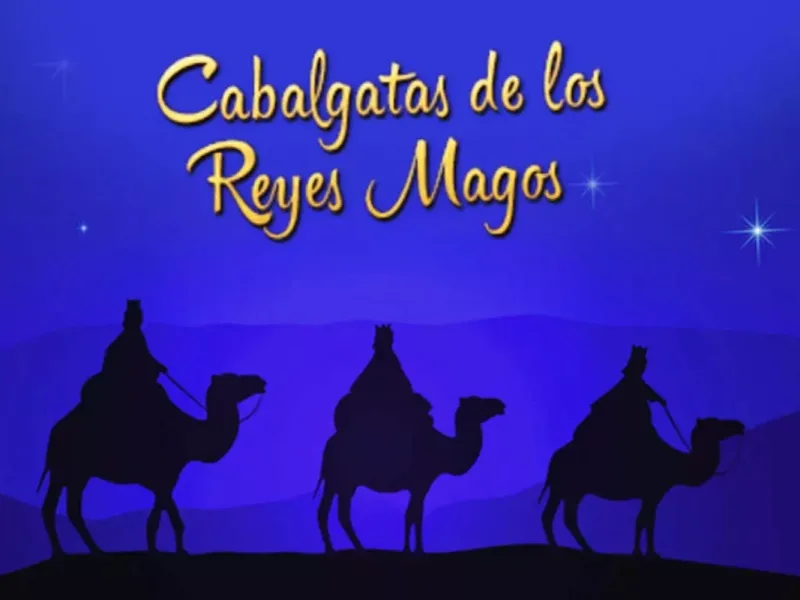 cabalgata reyes puente de vallecas