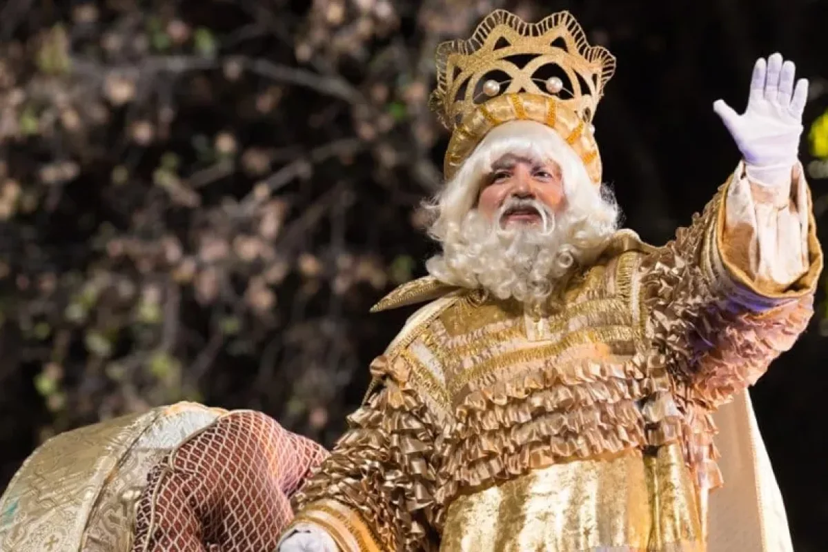 Cabalgatas de Reyes Magos Madrid