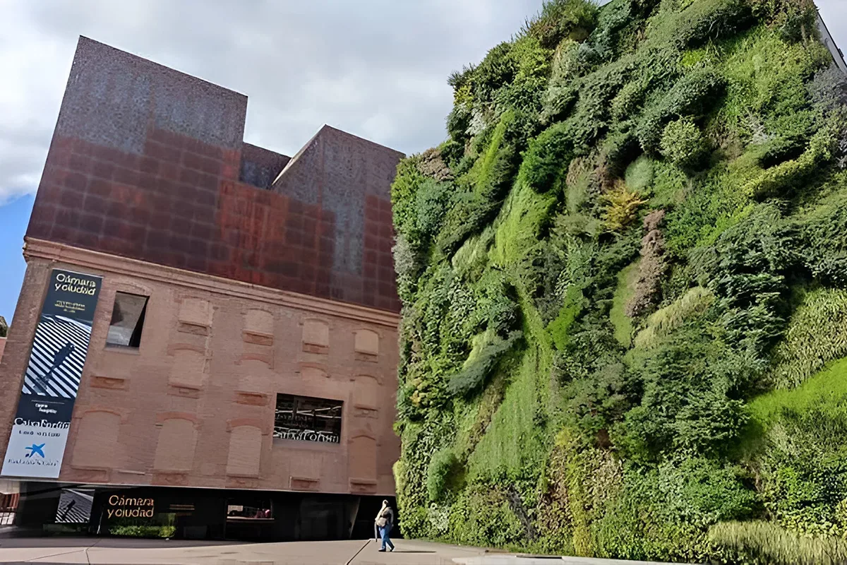 caixaforum madrid - museos en madrid