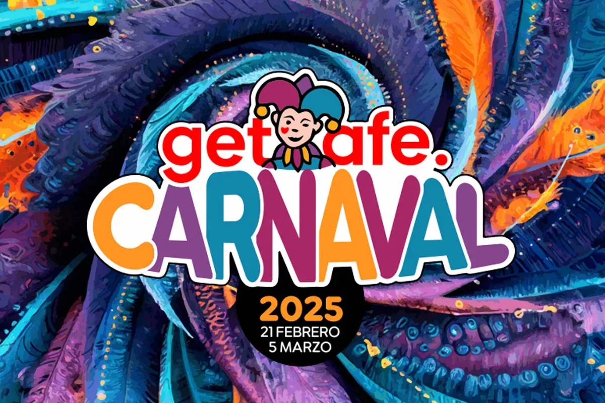 carnaval de getafe