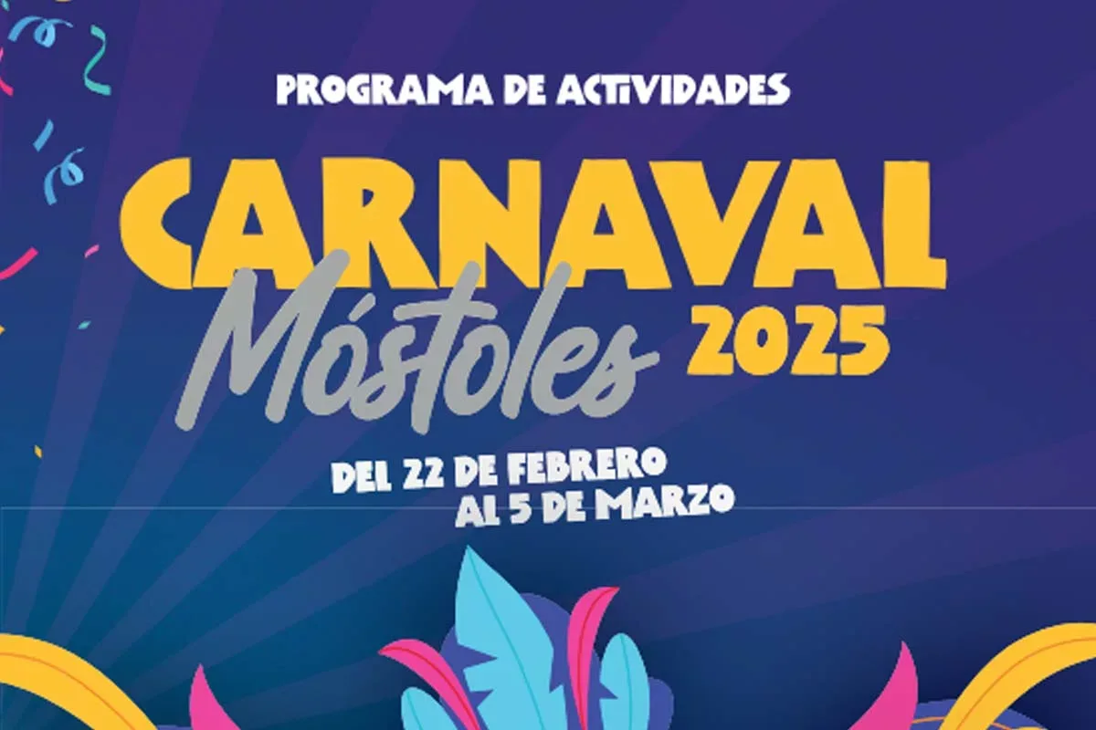 carnaval móstoles