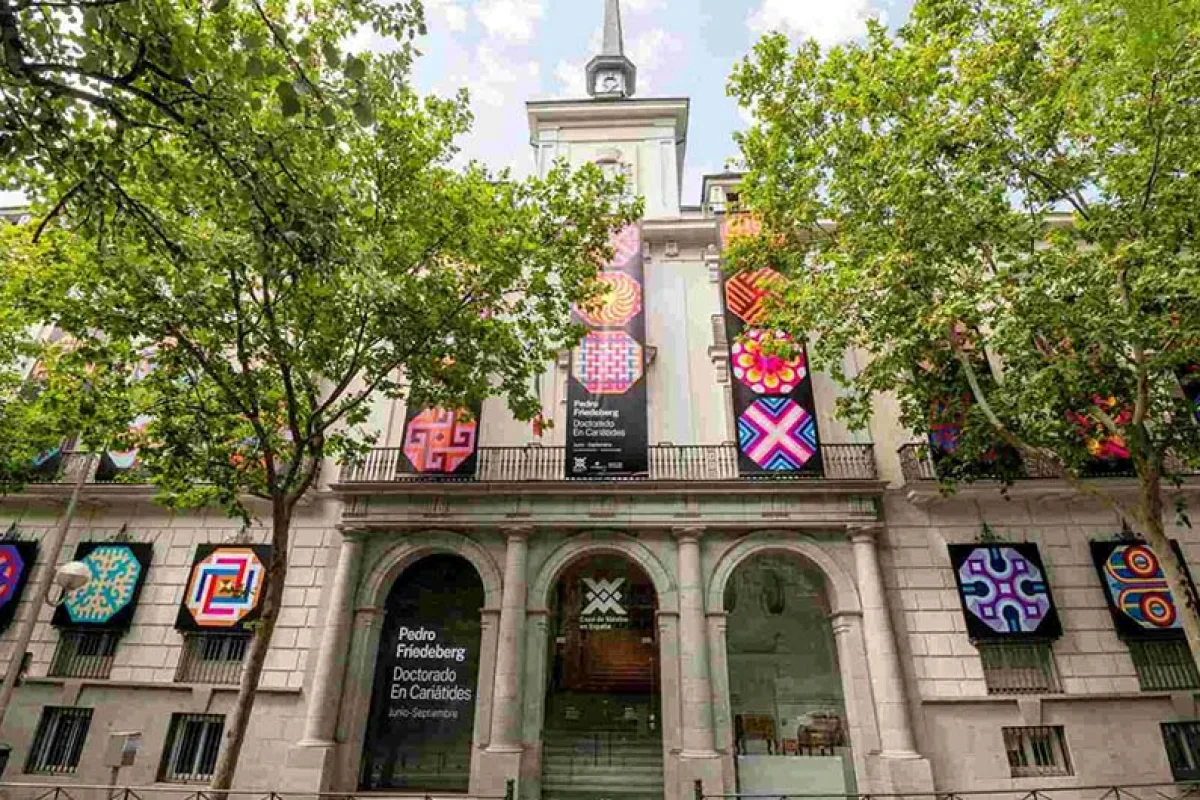 casa de méxico madrid - exposiciones en madrid