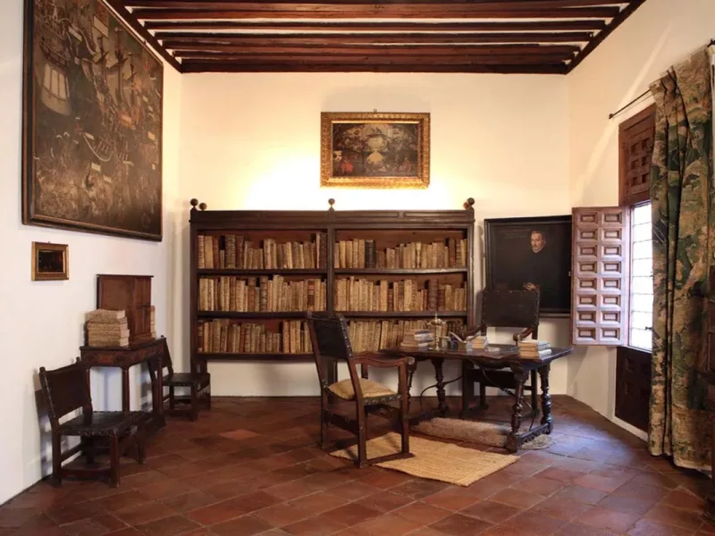 casa museo lope de vega - museos madrid