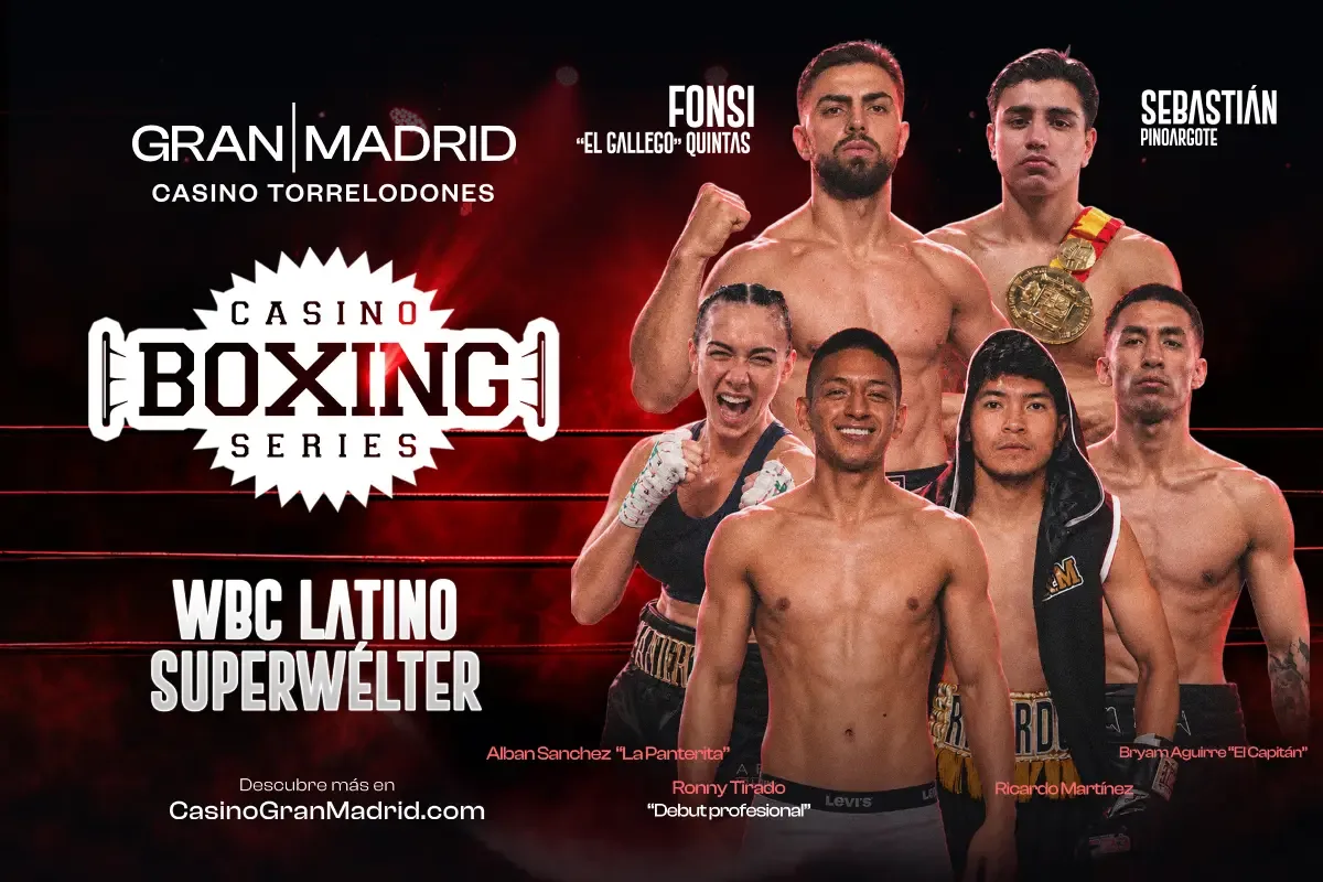 boxeo madrid