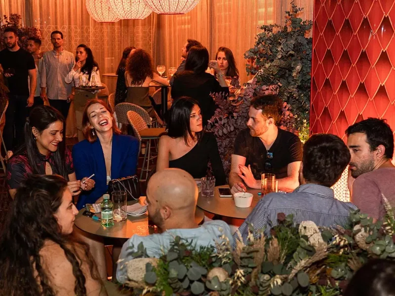 Chipé club - Gran Madrid Casino Colón - coctelerías madrid