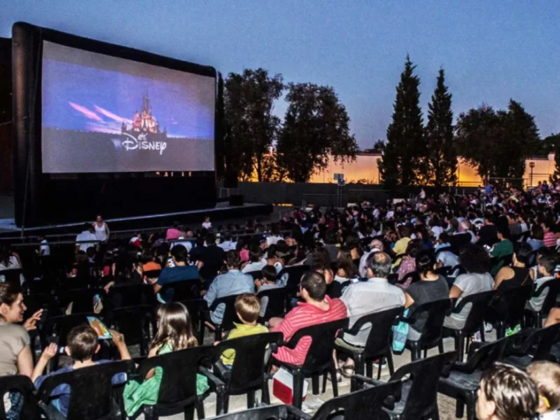 cine de verano Pozuelo de Alarcón - cines de verano Madrid
