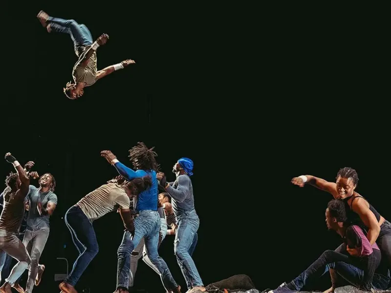 circus BAOBAB en Teatro Circo Price