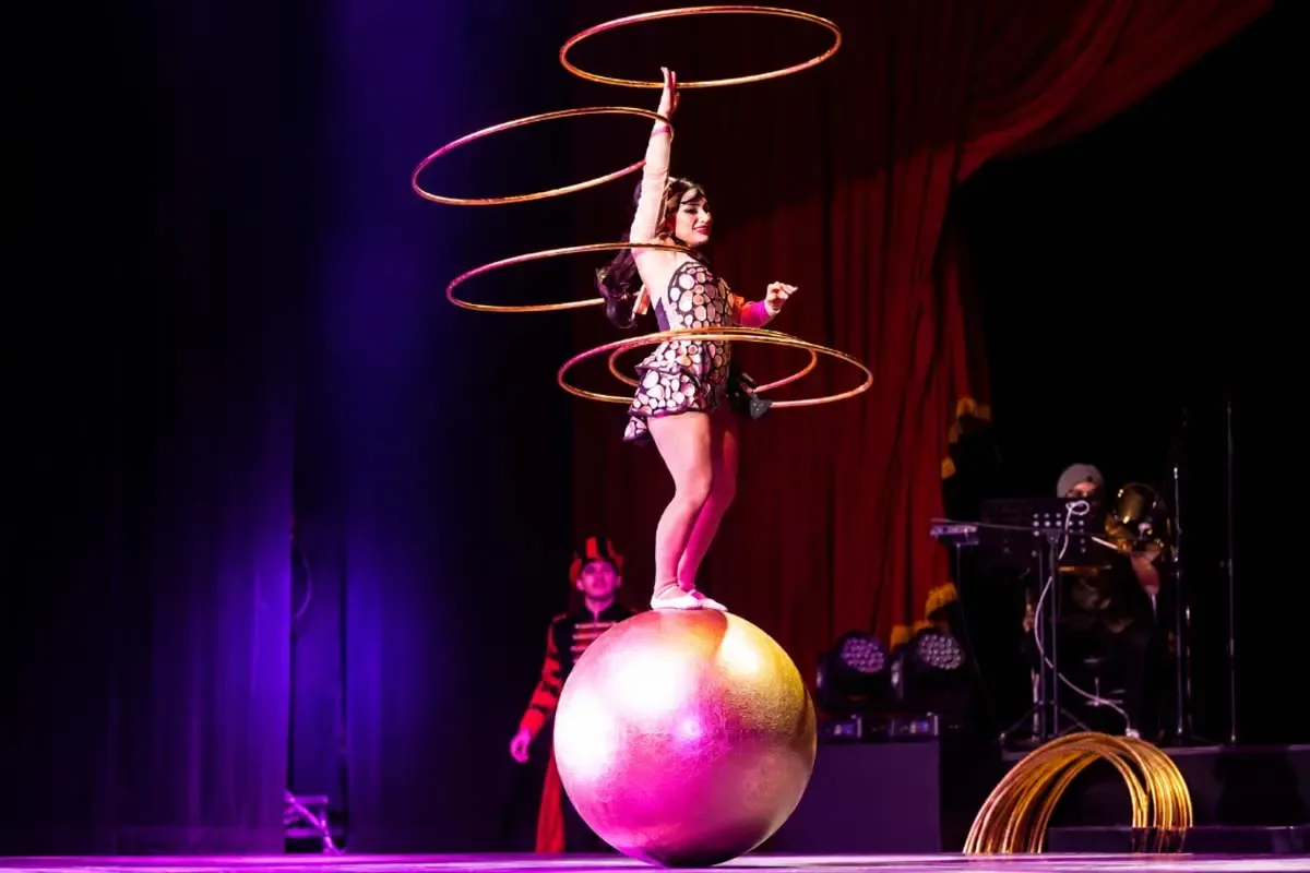 circo atayde Madrid