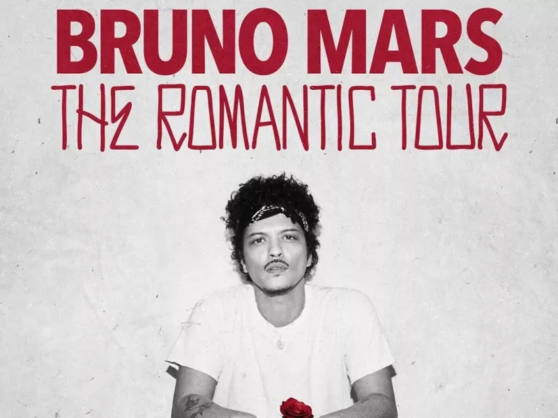 concierto bruno mars Madrid
