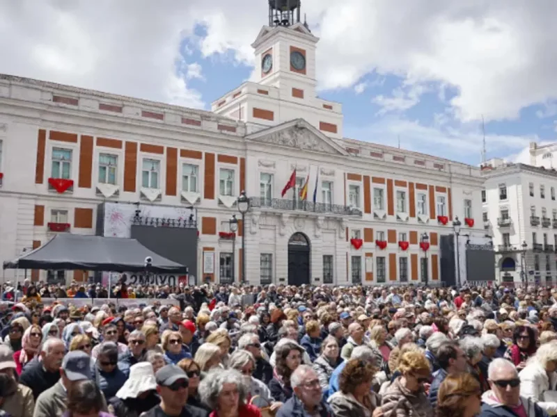 conciertos puerta del sol