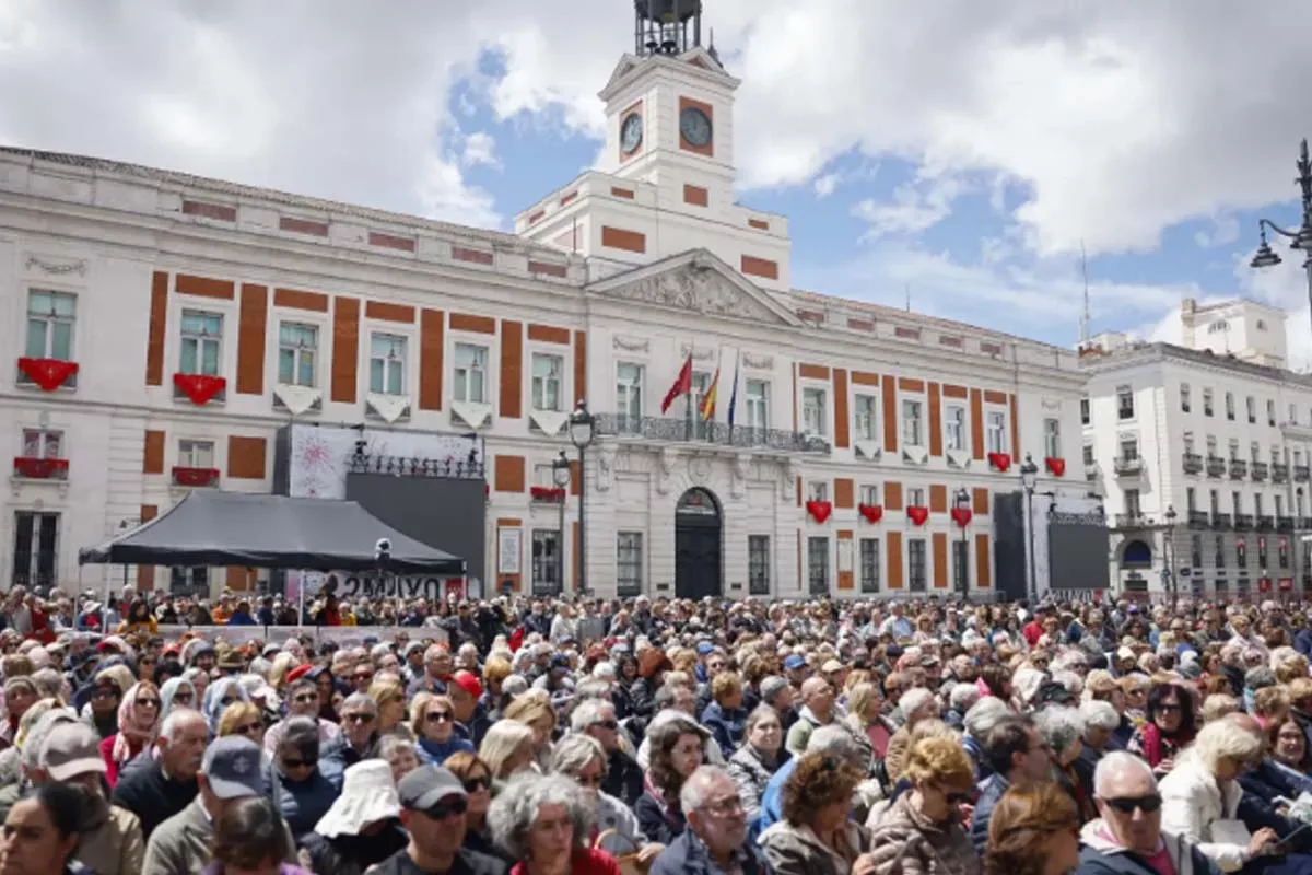 conciertos puerta del sol