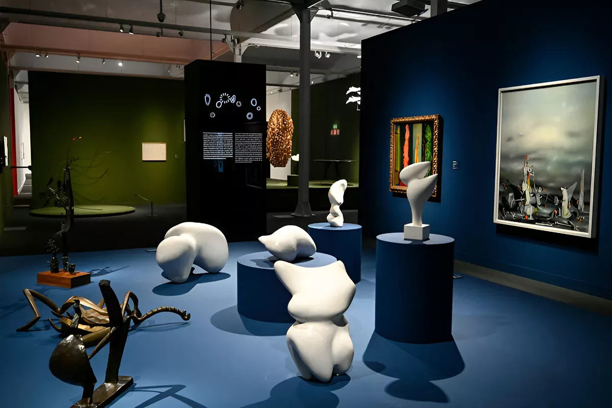 exposicion Arte y naturaleza madrid