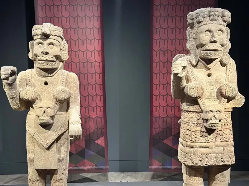 exposición la mujer en el méxico indígena