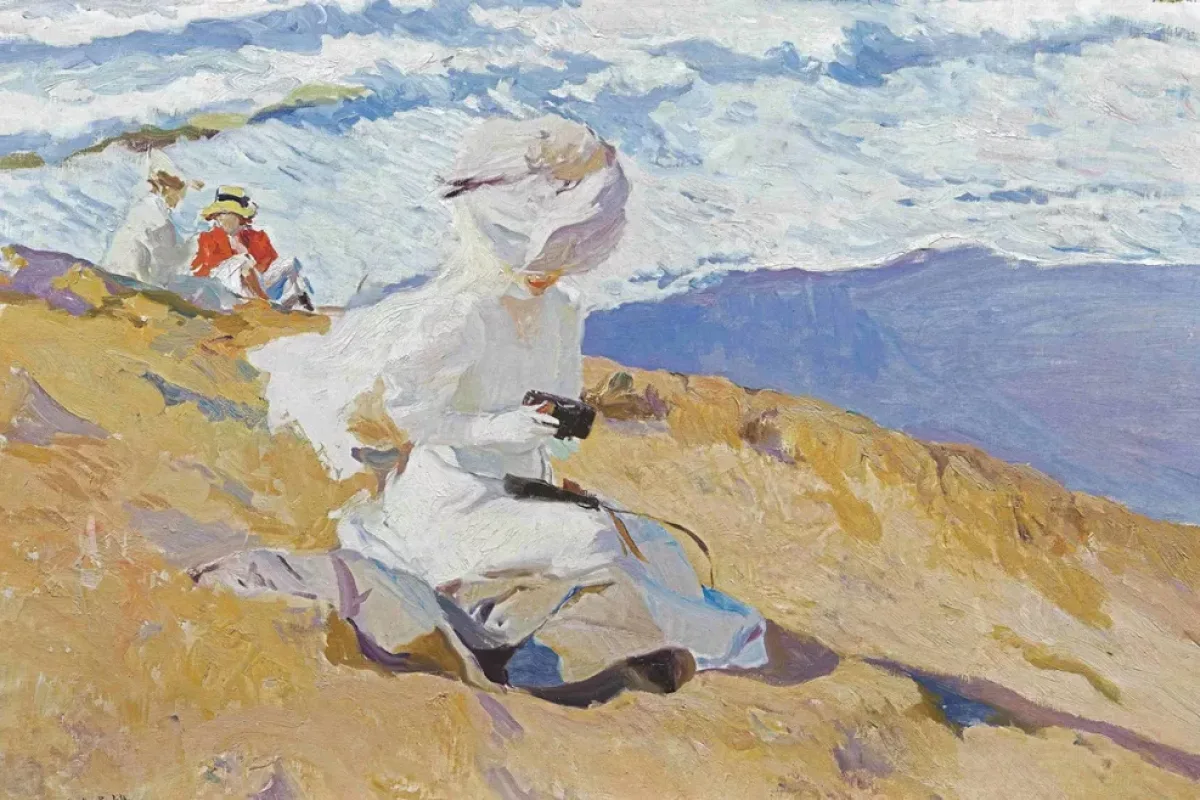 exposición sorolla madrid