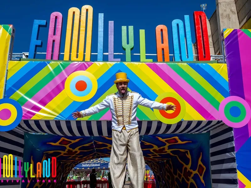 festival familyland