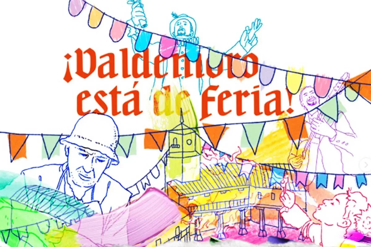 feria barroca valdemoro