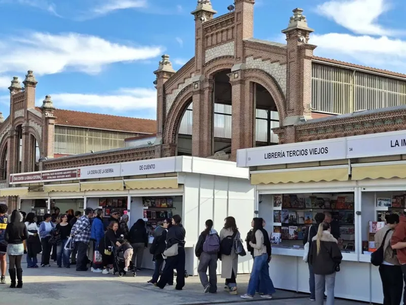 feria del comic madrid