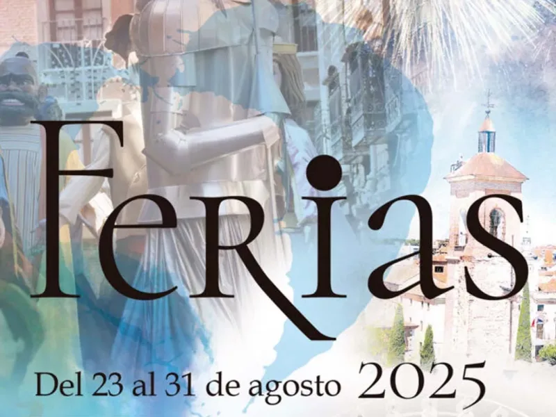 Ferias Alcalá de Henares - Fiestas Alcalá de Henares