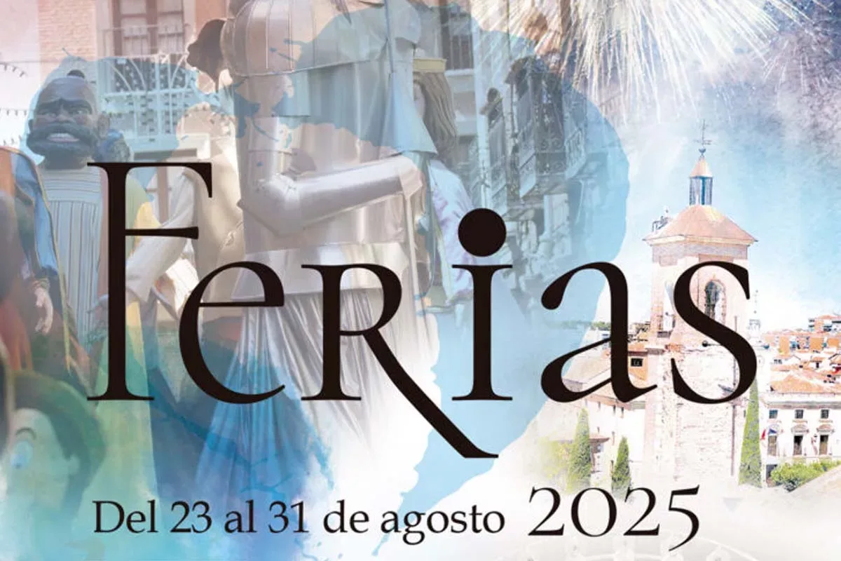 Ferias Alcalá de Henares - Fiestas Alcalá de Henares