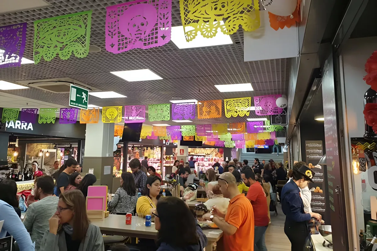 fiesta de los muertos madrid