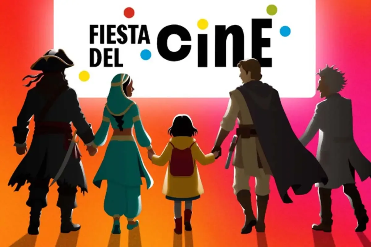 fiesta del cine Madrid
