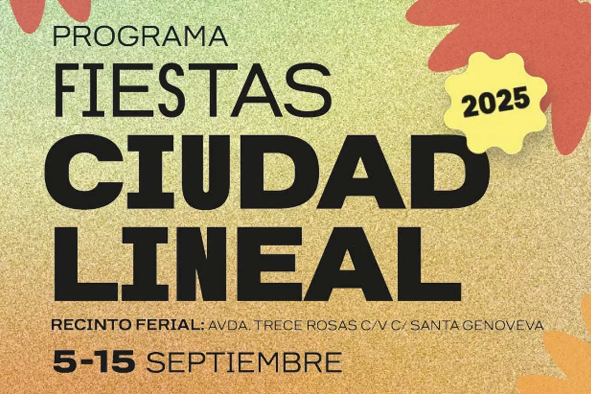 fiestas ciudad lineal