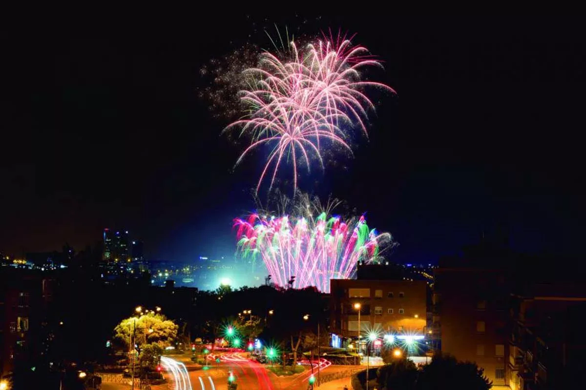 fiestas alcobendas