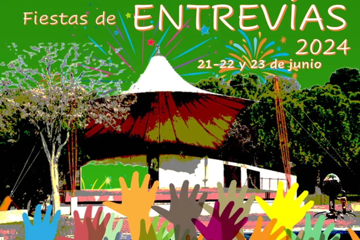 fiestas de entrevías - fiestas en madrid