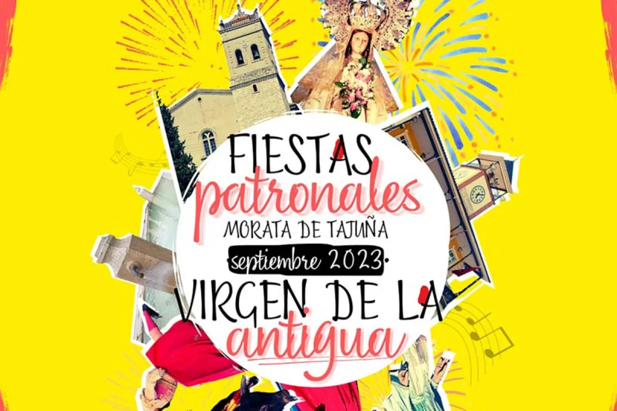 fiestas de mortata de tajuña - fiestas patronales morata de tajuña - fiestas en madrid