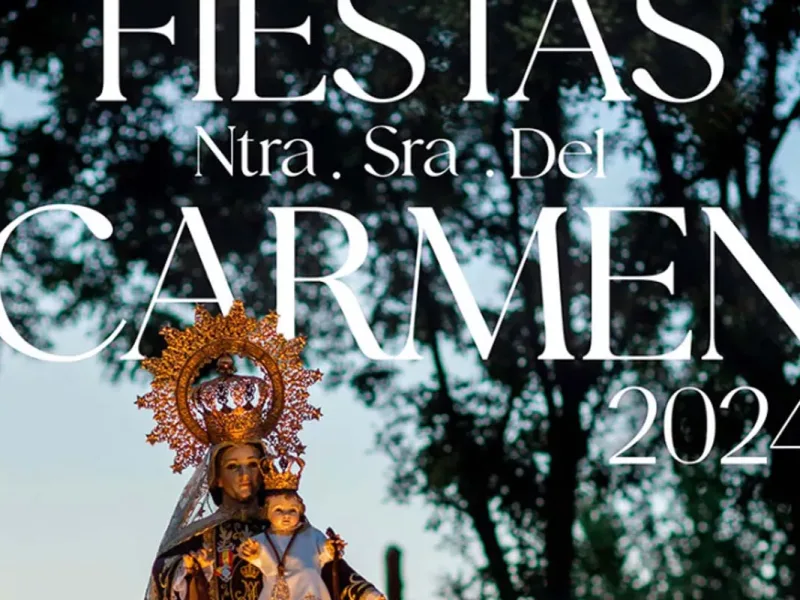 fiestas del carmen pozuelo de alarcón