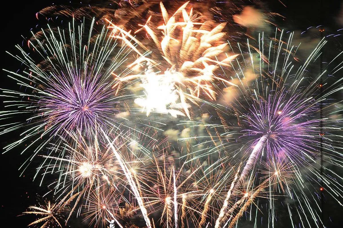 fiestas de las rozas