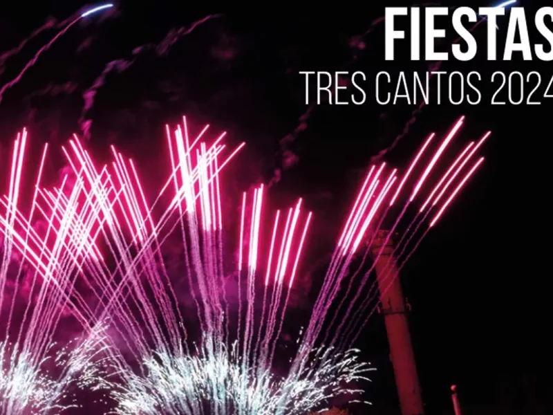 fiestas tres cantos - fiestas en madrid