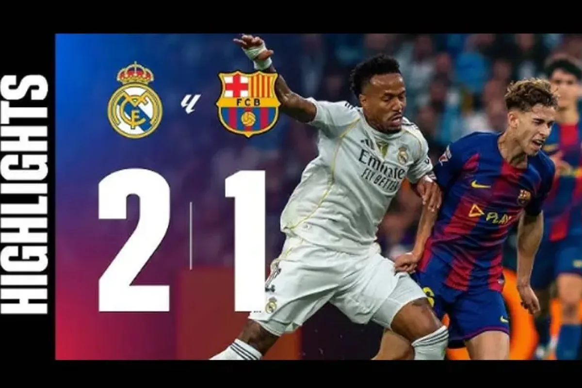 Dónde mirar Real Madrid contra FC Barcelona