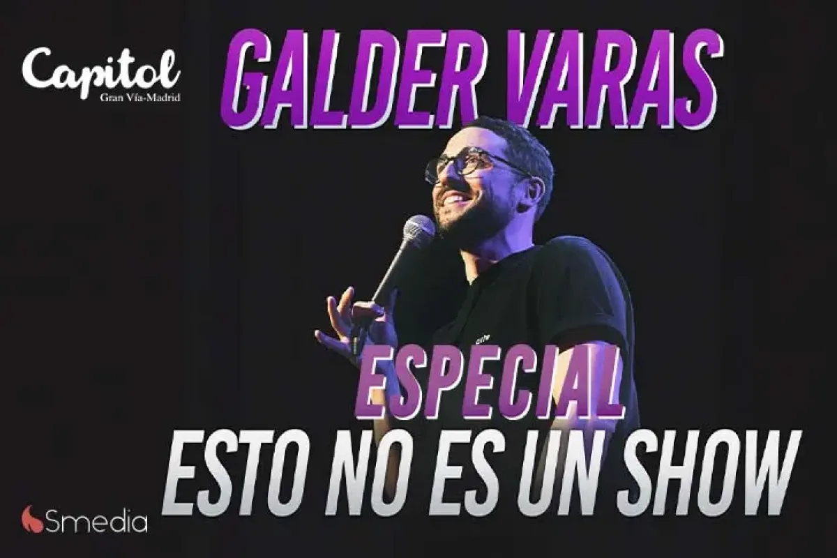 galder varas Madrid