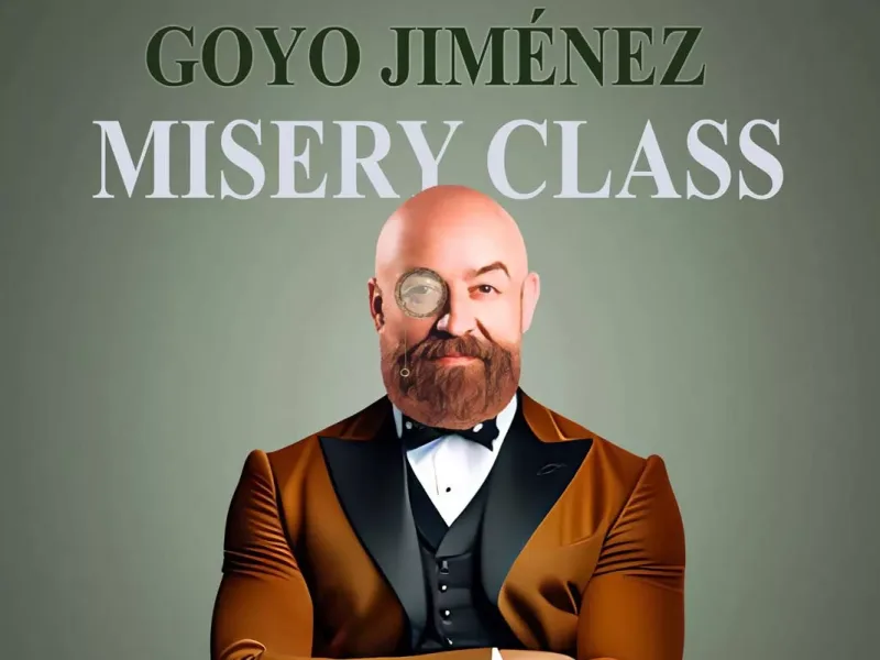 goyo jiménez madrid - monólogos madrid