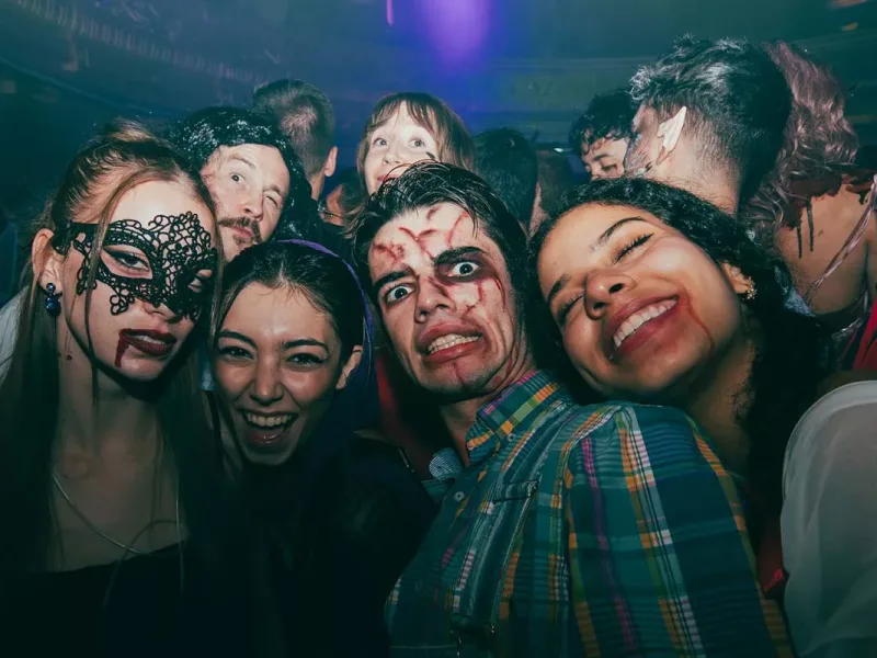 halloween teatro eslava
