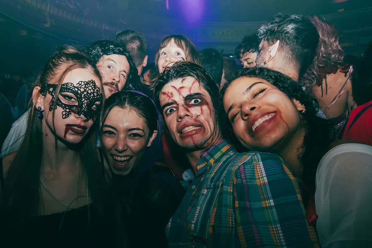 halloween teatro eslava