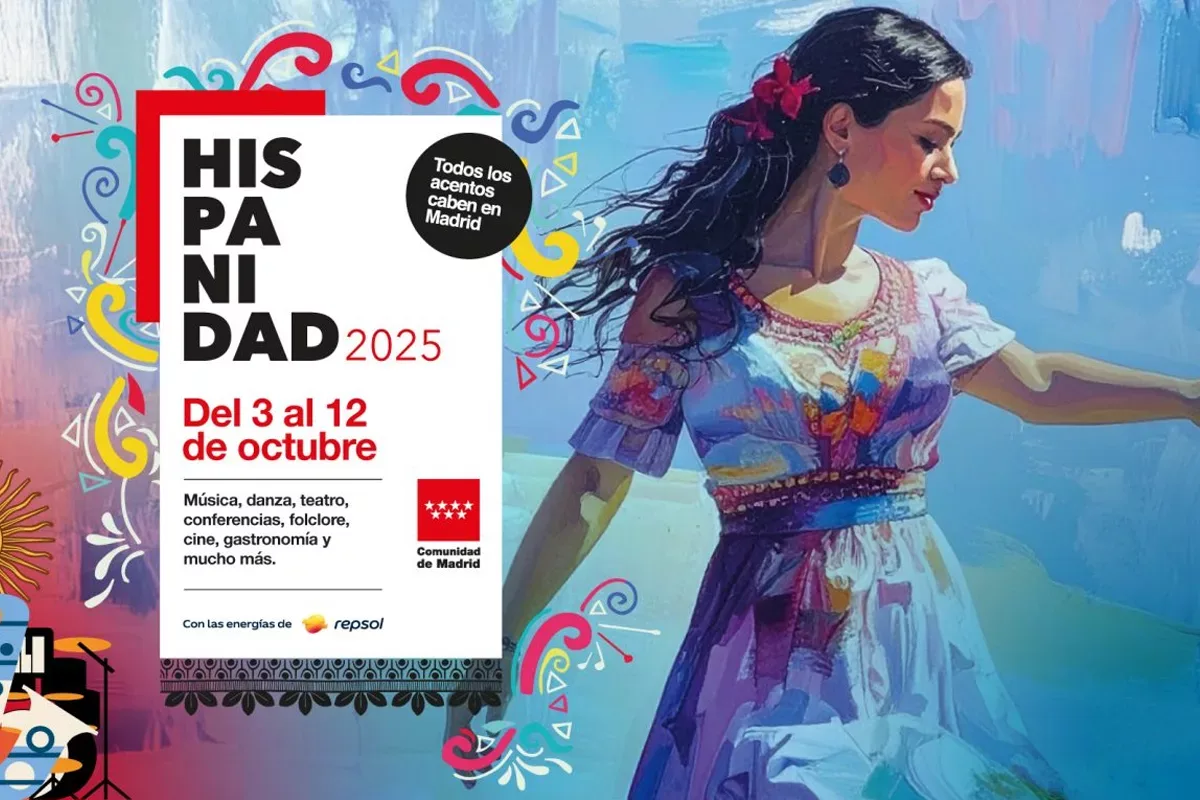 hispanidad madrid