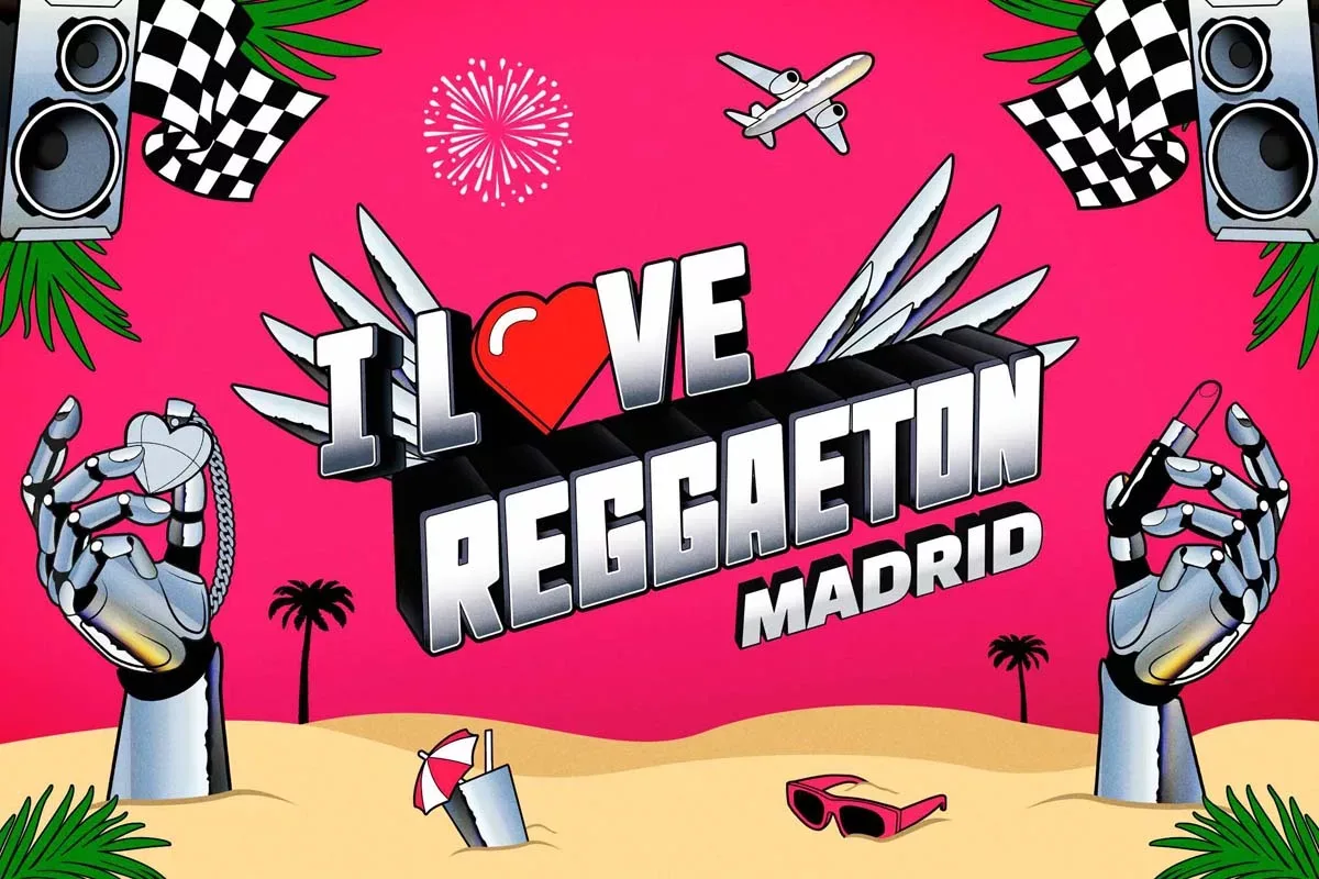 i love reggaeton festival
