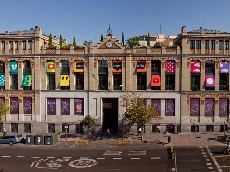 la casa encendida