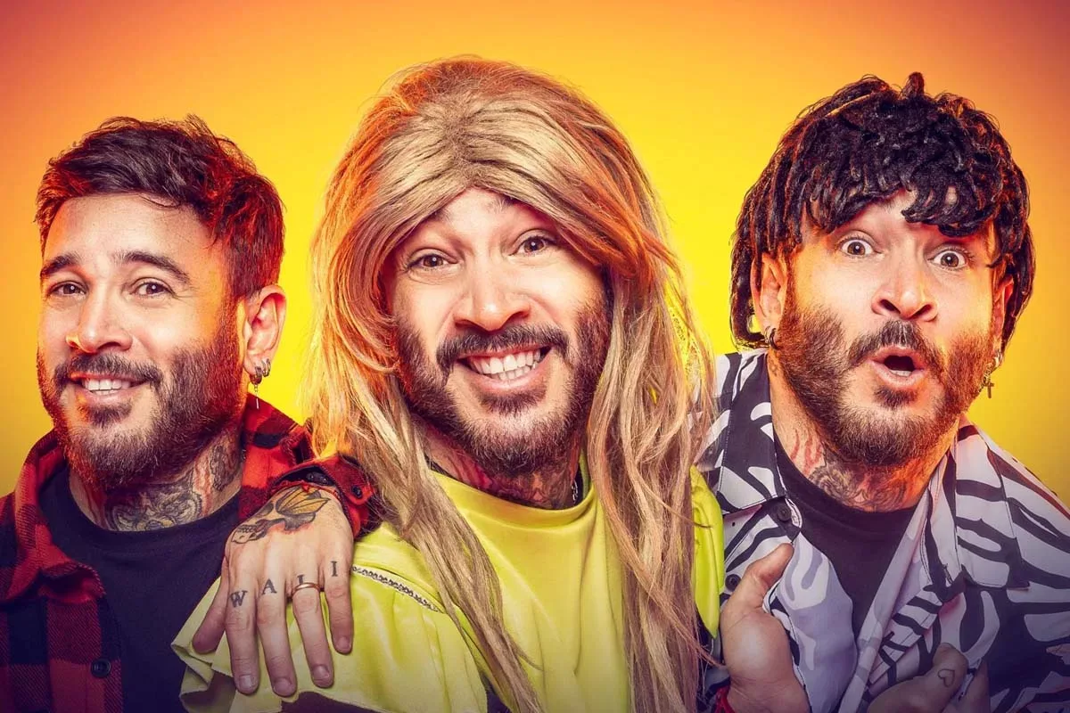 Wali Iturriaga en Madrid - la jenny donde está juan carlos