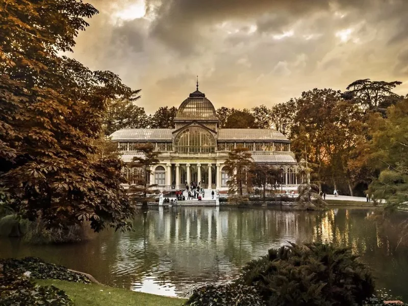 De amanecer a atardecer: un día en Madrid