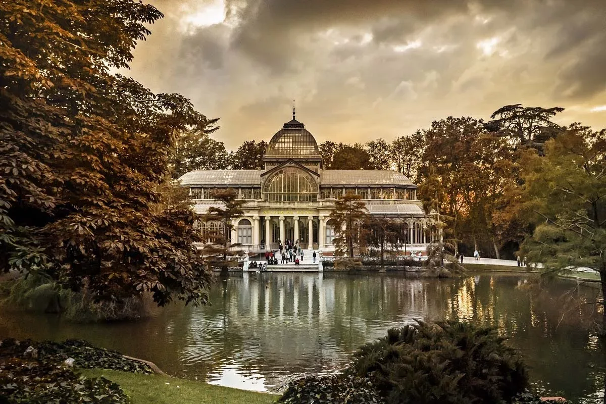 De amanecer a atardecer: un día en Madrid