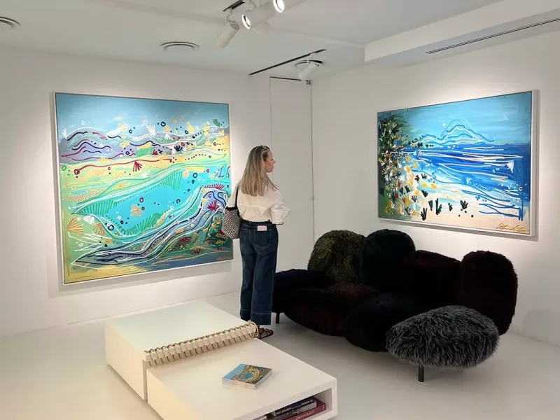 madrid gallery weekend