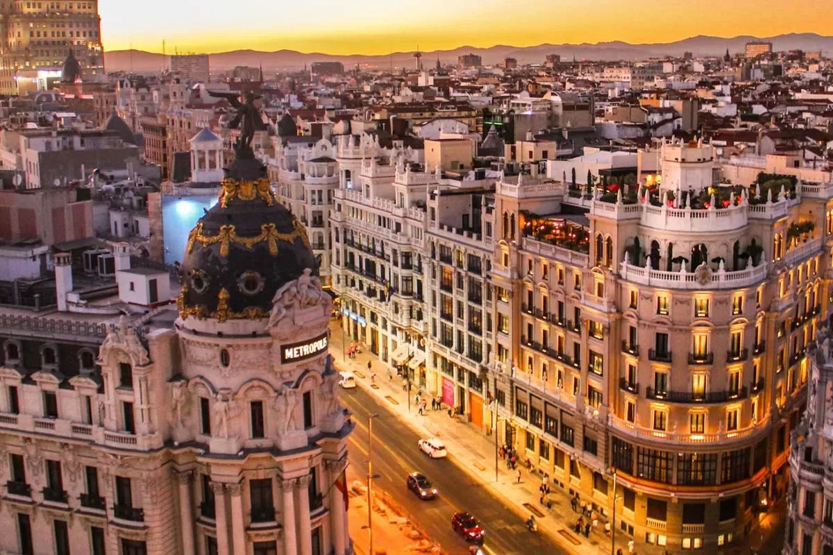 Revive los mejores planes en Madrid a través de fotografías