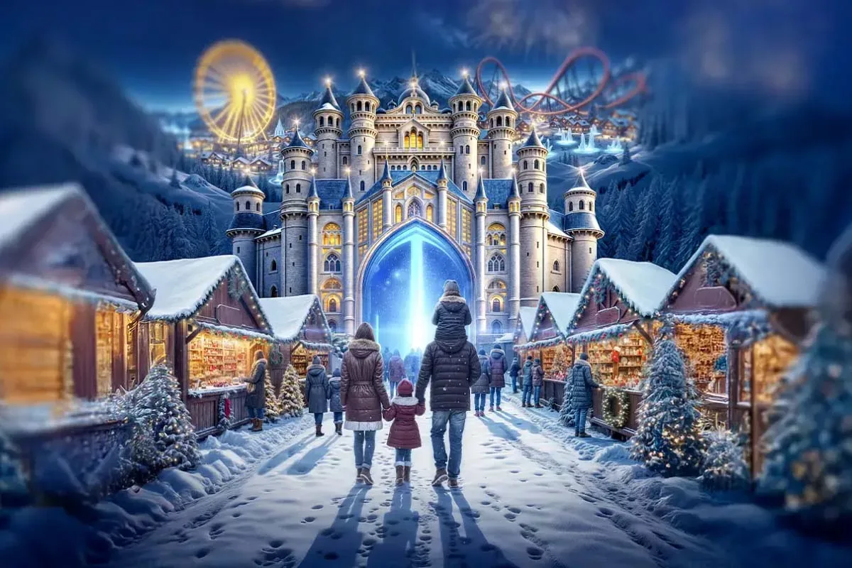 Navidad torrejón de ardoz - Mágicas Navidades