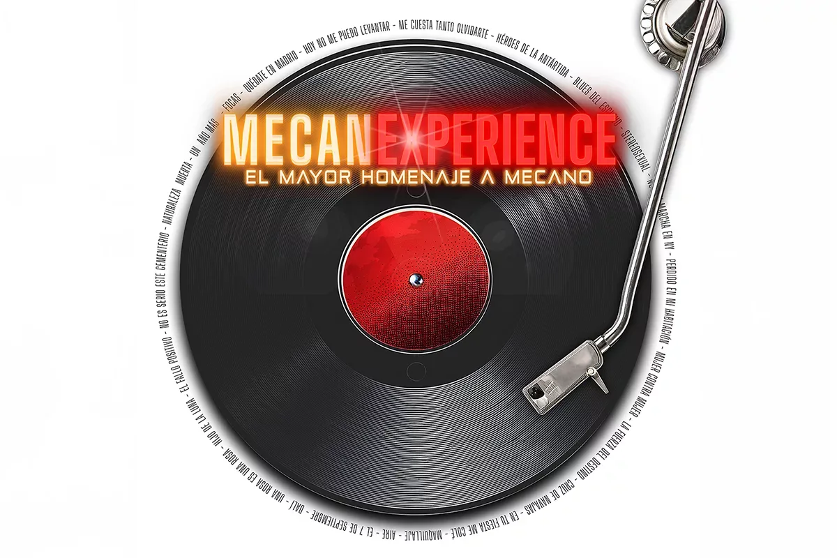 mecanexperience - espectáculo mecano madrid